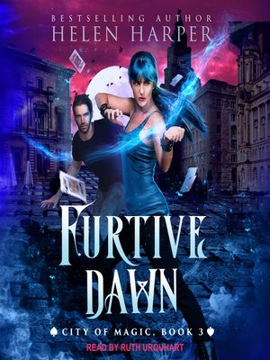 cover image of Furtive Dawn